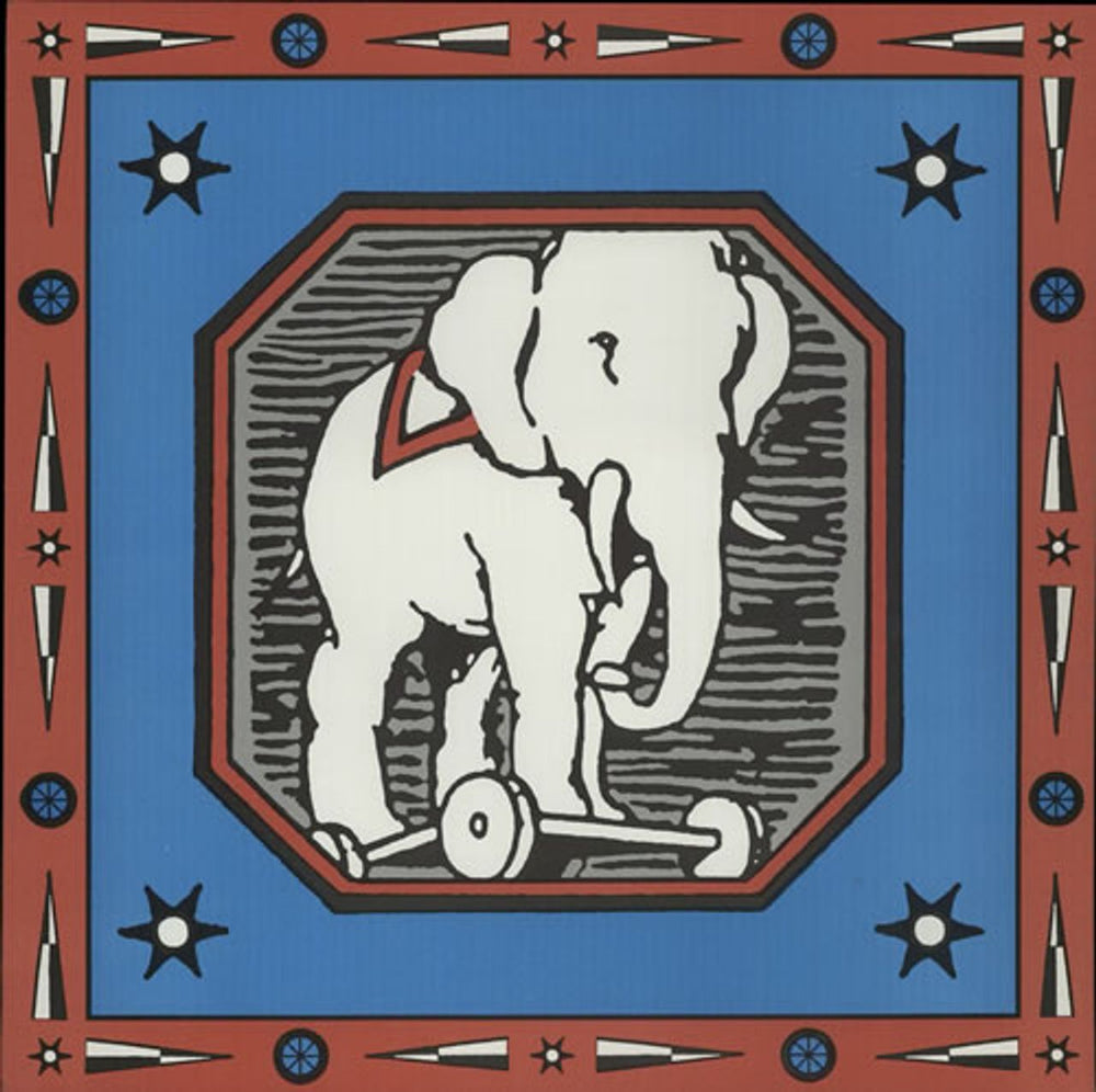 10,000 Maniacs Blind Man's Zoo + Artwork Print + Language Insert UK vinyl LP album (LP record) 100LPBL575320