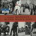 10,000 Maniacs Blind Man's Zoo + Artwork Print + Language Insert UK vinyl LP album (LP record) EKT57