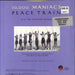 10,000 Maniacs Peace Train - Promo stickered UK 7" vinyl single (7 inch record / 45)