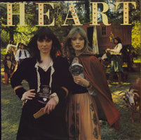 Heart Little Queen - DUP UK Vinyl LP PRT82075