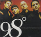 98 Degrees Give Me Just On Night Japanese Promo CD single (CD5 / 5") 4DCP-3086