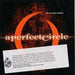A Perfect Circle Mer De Noms Sampler UK Promo CD single (CD5 / 5") CDSAMP173