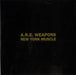 A.R.E. Weapons New York Muscle UK CD single (CD5 / 5") RTRADESCD037