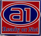 A1 Ready Or Not Japanese Promo CD single (CD5 / 5") QDCA-93273
