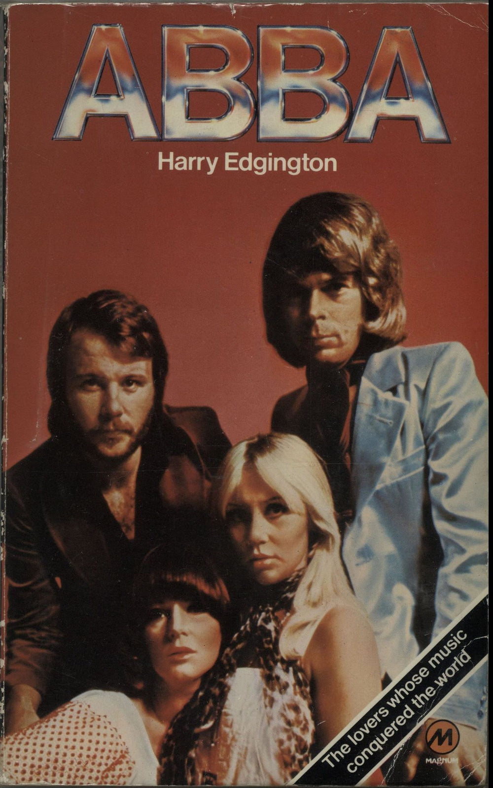 Abba Abba UK book 0417033702