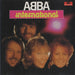 Abba International German CD album (CDLP) 817352-2