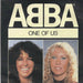 Abba One Of Us - Inj UK 7" vinyl single (7 inch record / 45) EPCA1740