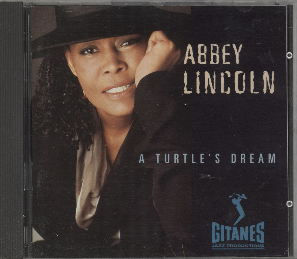 Abbey Lincoln A Turtle's Dream French CD album (CDLP) 527382-2