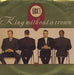 ABC King Without A Crown - Gold Sleeve UK 12" vinyl single (12 inch record / Maxi-single) NTXG113