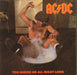 AC/DC You Shook Me All Night Long - Gatefold UK 7" vinyl single (7 inch record / 45) A9377G