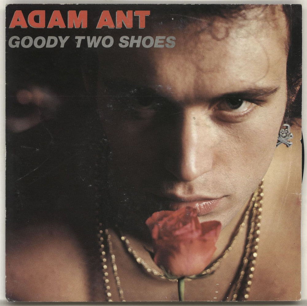 Adam Ant Goody Two Shoes Dutch 7" vinyl single (7 inch record / 45) CBSA2367