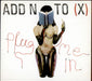 Add N To (X) Plug Me In UK CD single (CD5 / 5") CDMUTE254