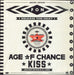 Age Of Chance Kiss Jack-Knife Remixes - Open shrink UK 12" vinyl single (12 inch record / Maxi-single) AGEL5