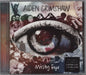 Aiden Grimshaw Misty Eye + Sampler UK Promo CD album (CDLP)