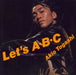 Akio Togashi Let's ABC Japanese 12" vinyl single (12 inch record / Maxi-single) DMI-95004