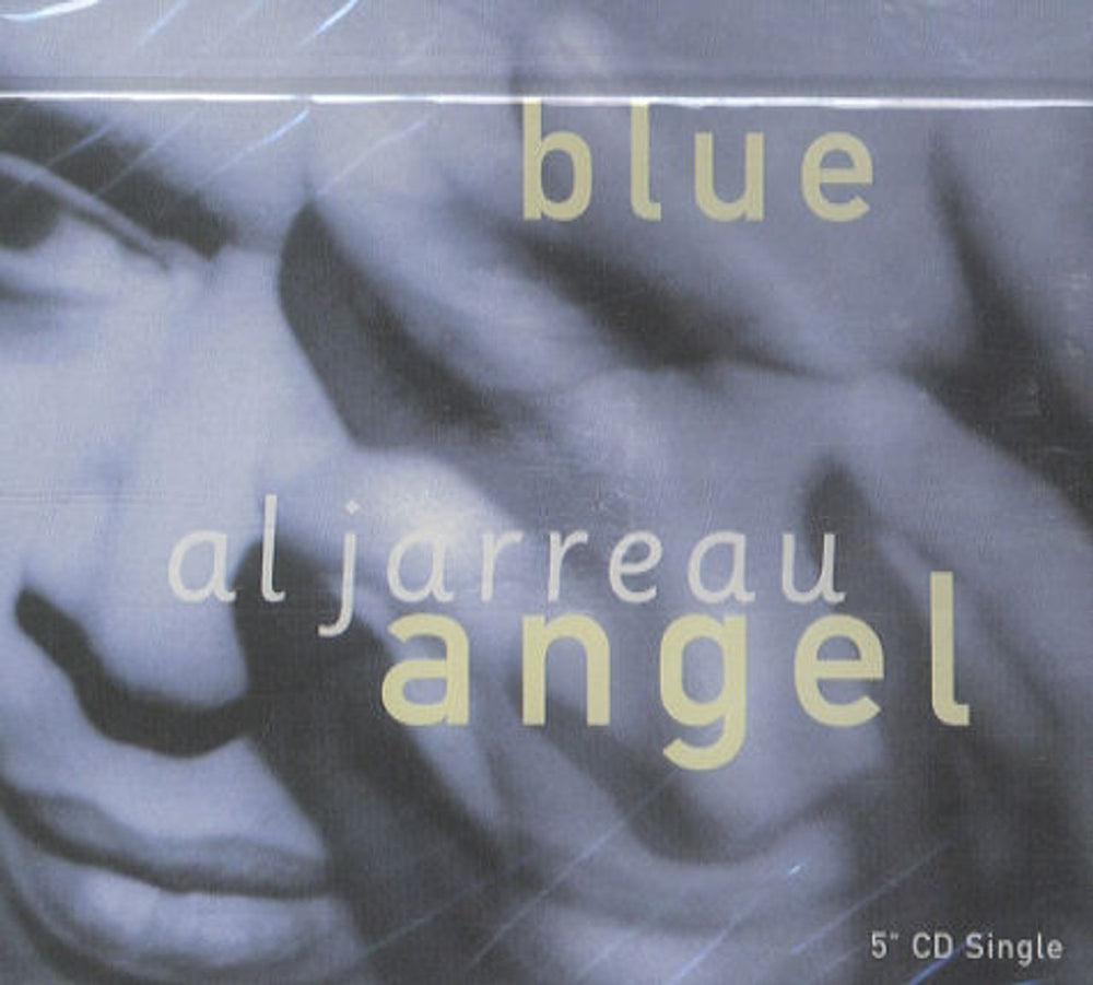 Al Jarreau Blue Angel German CD single (CD5 / 5") 9031-77569-2
