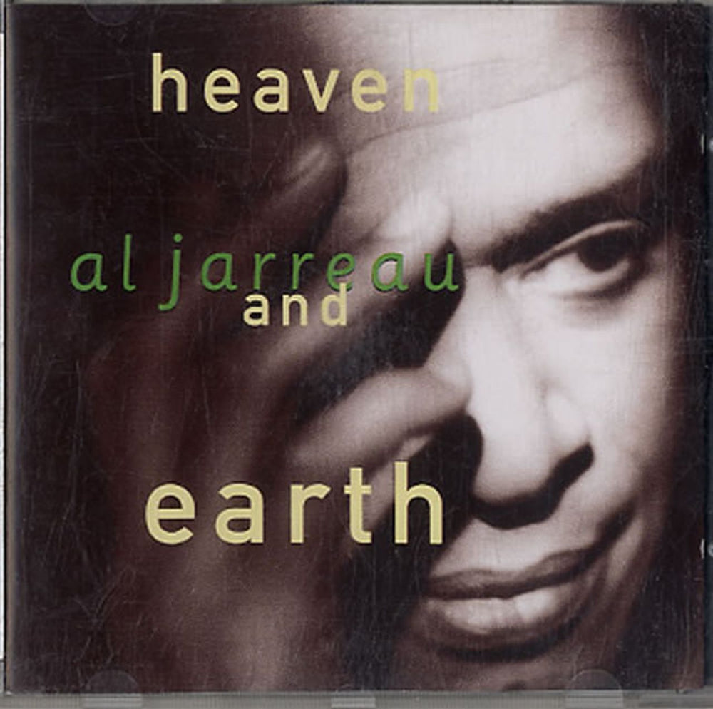Al Jarreau Heaven And Hell German CD album (CDLP) 9031-77466-2