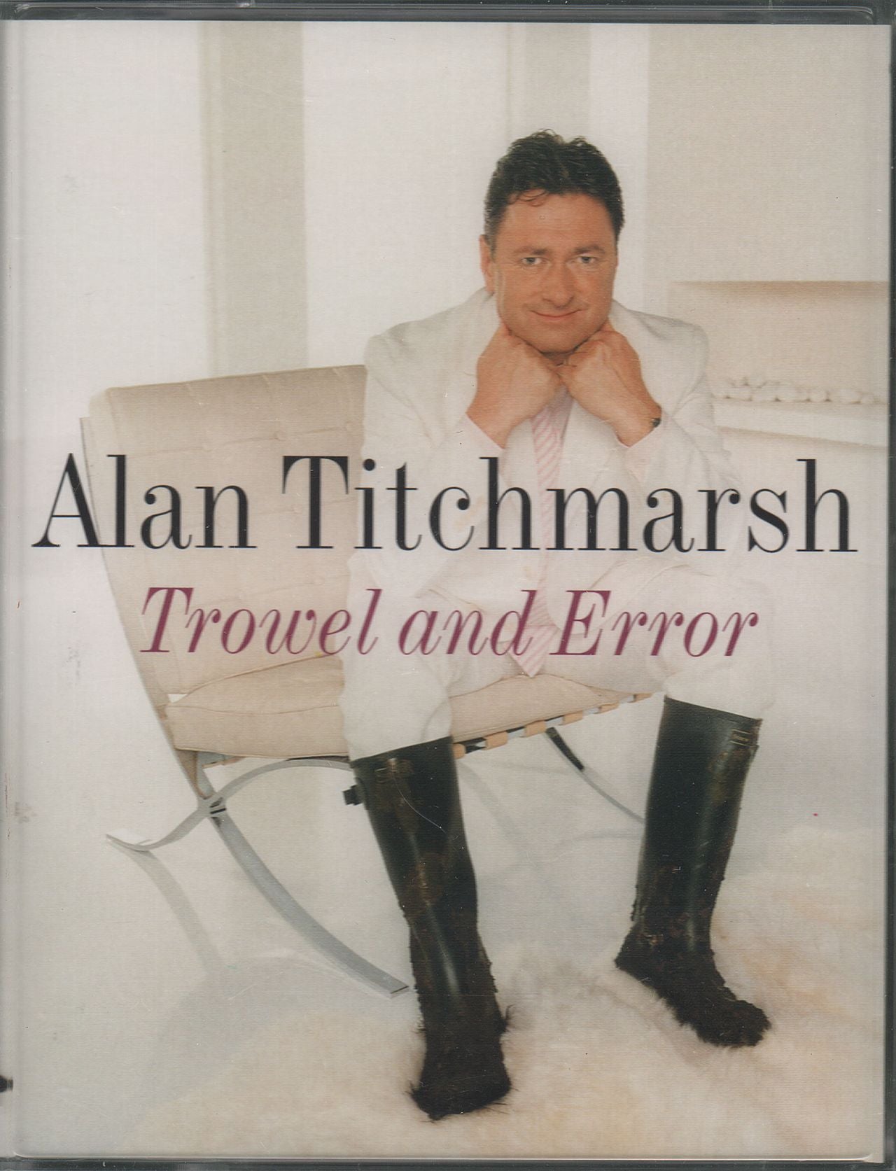 Alan Titchmarsh