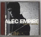 Alec Empire Kiss Of Death UK CD single (CD5 / 5") DHRMCD44ER