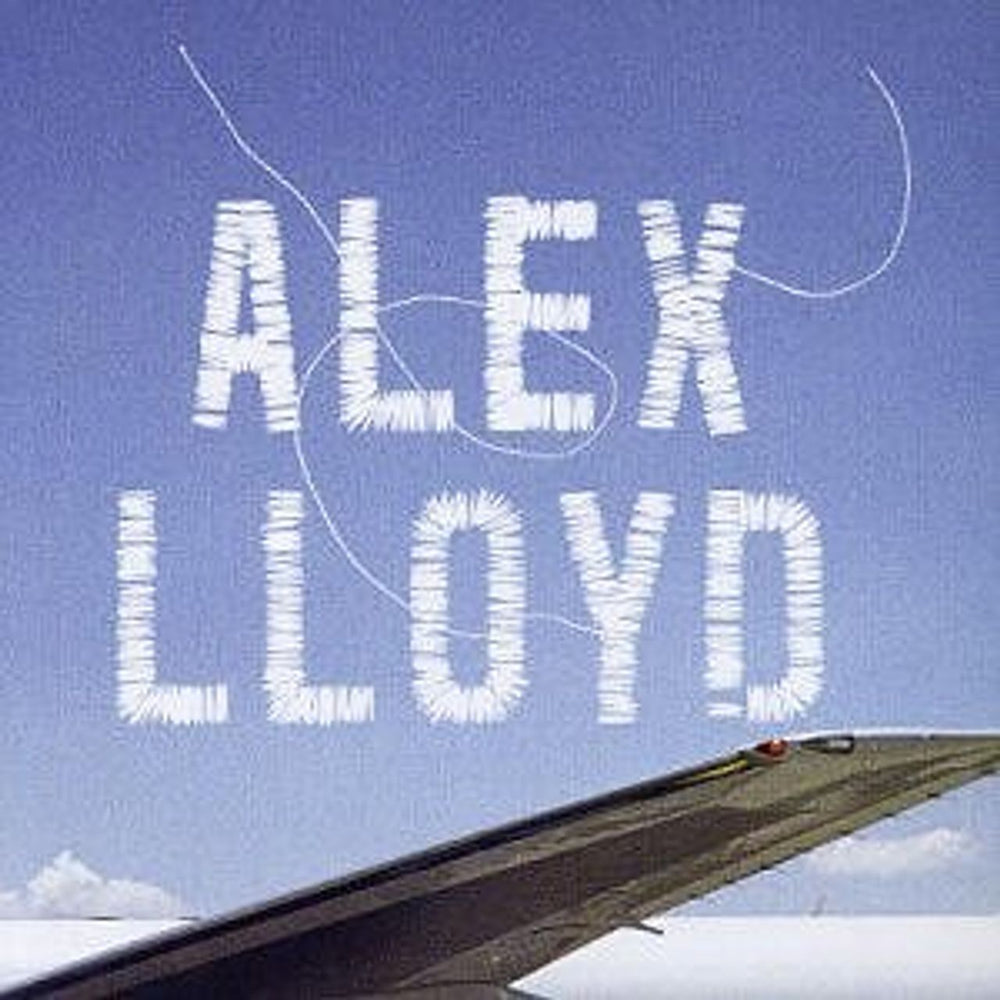 Alex Lloyd Distant Light UK CD album (CDLP) 578 5802
