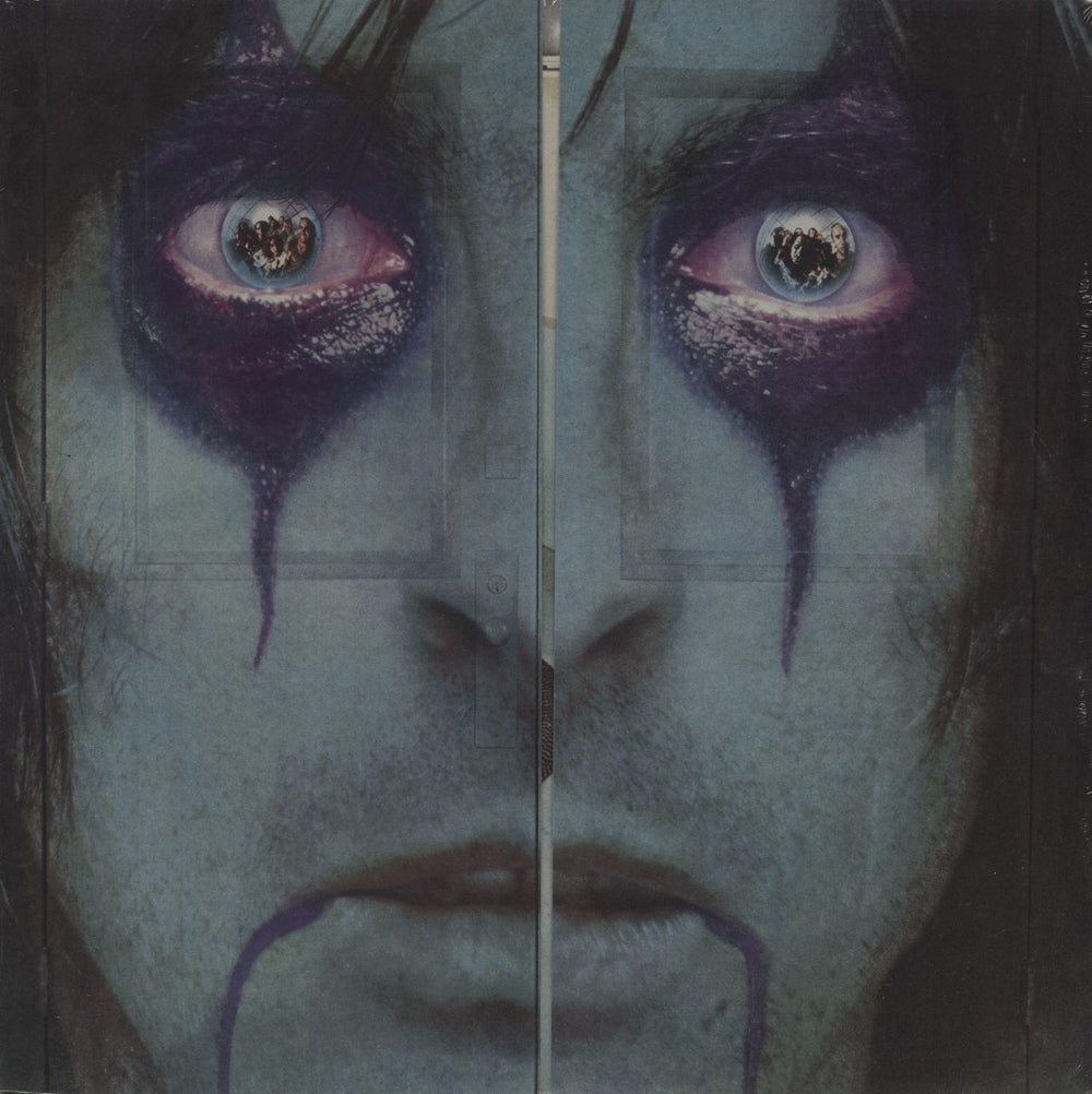 Alice Cooper From The Inside - Green/Black Swirl Vinyl - Sealed US vinyl LP album (LP record) RCV1-3263