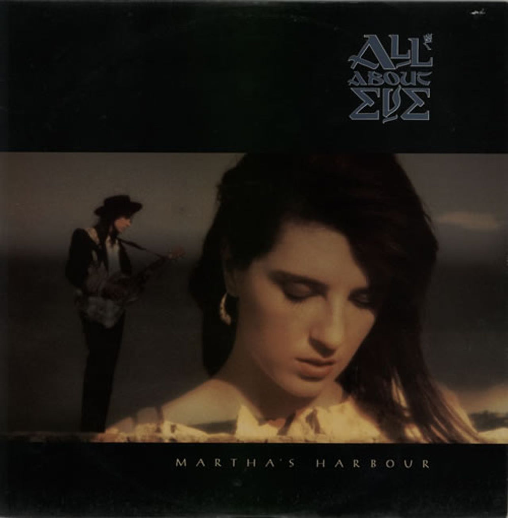 All About Eve Martha's Harbour UK 12" vinyl single (12 inch record / Maxi-single) EVENX8