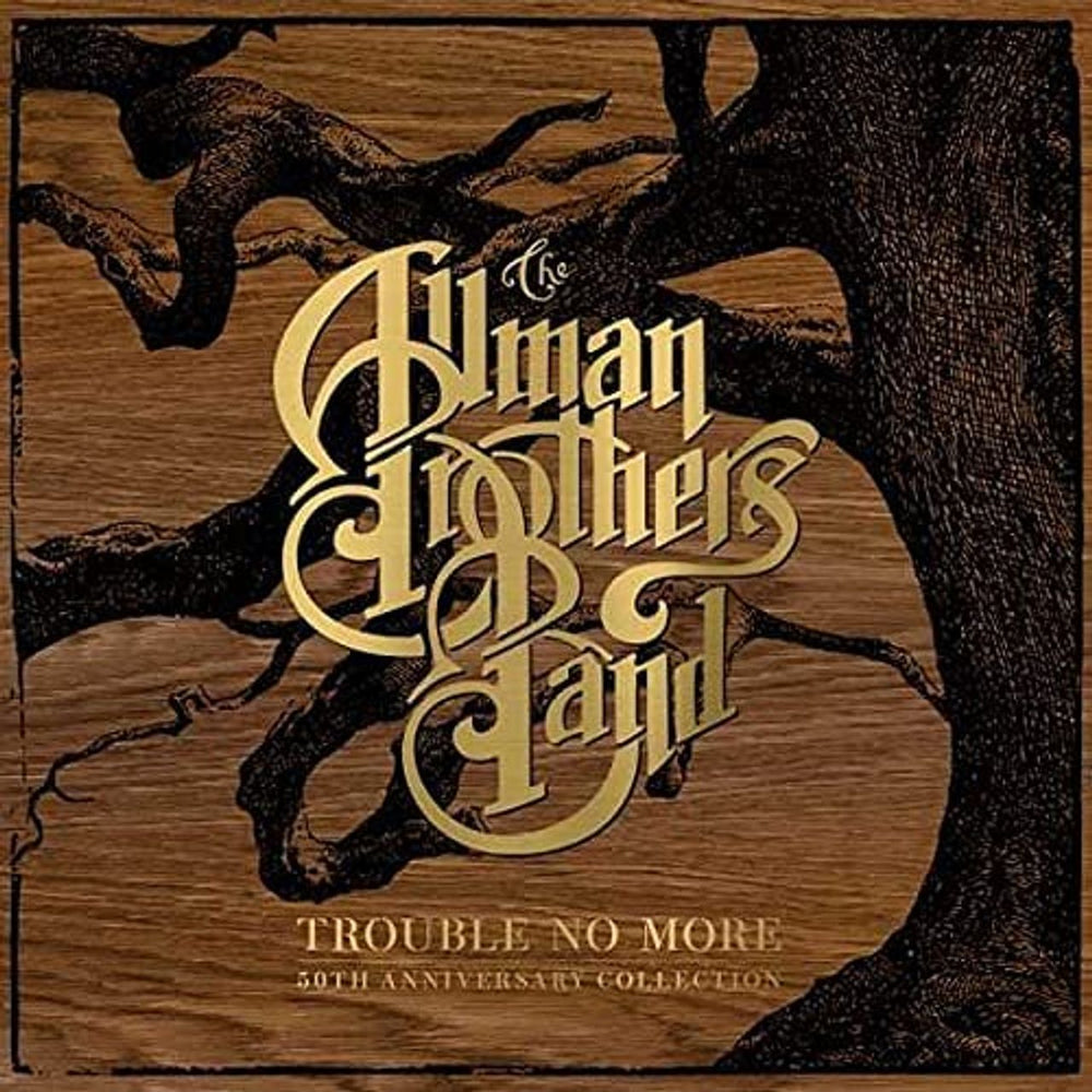 Allman Brothers Band Trouble No More (50th Anniversary Collection) - 'Peach' - Sealed US Vinyl Box Set B003077001