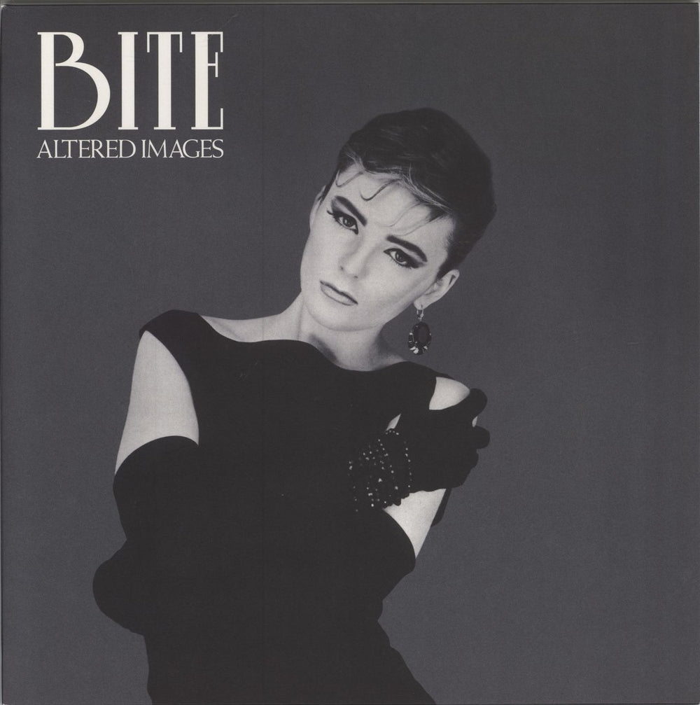 Altered Images Bite - 180gram UK vinyl LP album (LP record) VIN180LP117