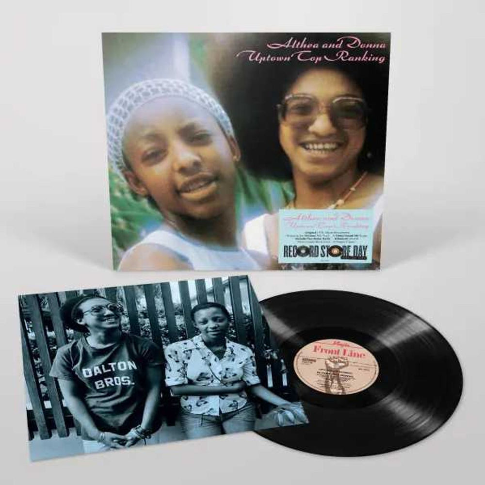 Althea & Donna Uptown Top Ranking - 180 Gram - RSD 2023 - Sealed UK vinyl LP album (LP record) A7SLPUP810909