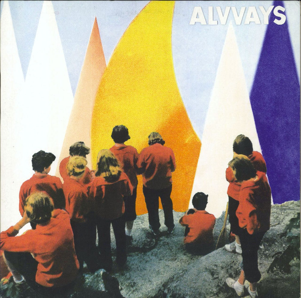 Alvvays Antisocialites UK vinyl LP album (LP record) TRANS306XX