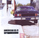 American Hi-Fi Golden State UK Promo CD-R acetate CD-R