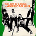 American Hi-Fi The Art Of Losing European Promo CD single (CD5 / 5") LOSINGCJ1