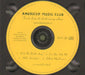 American Music Club Tracks From The Forthcoming Album San Francisco UK Promo CD single (CD5 / 5") AMUC5TR32963