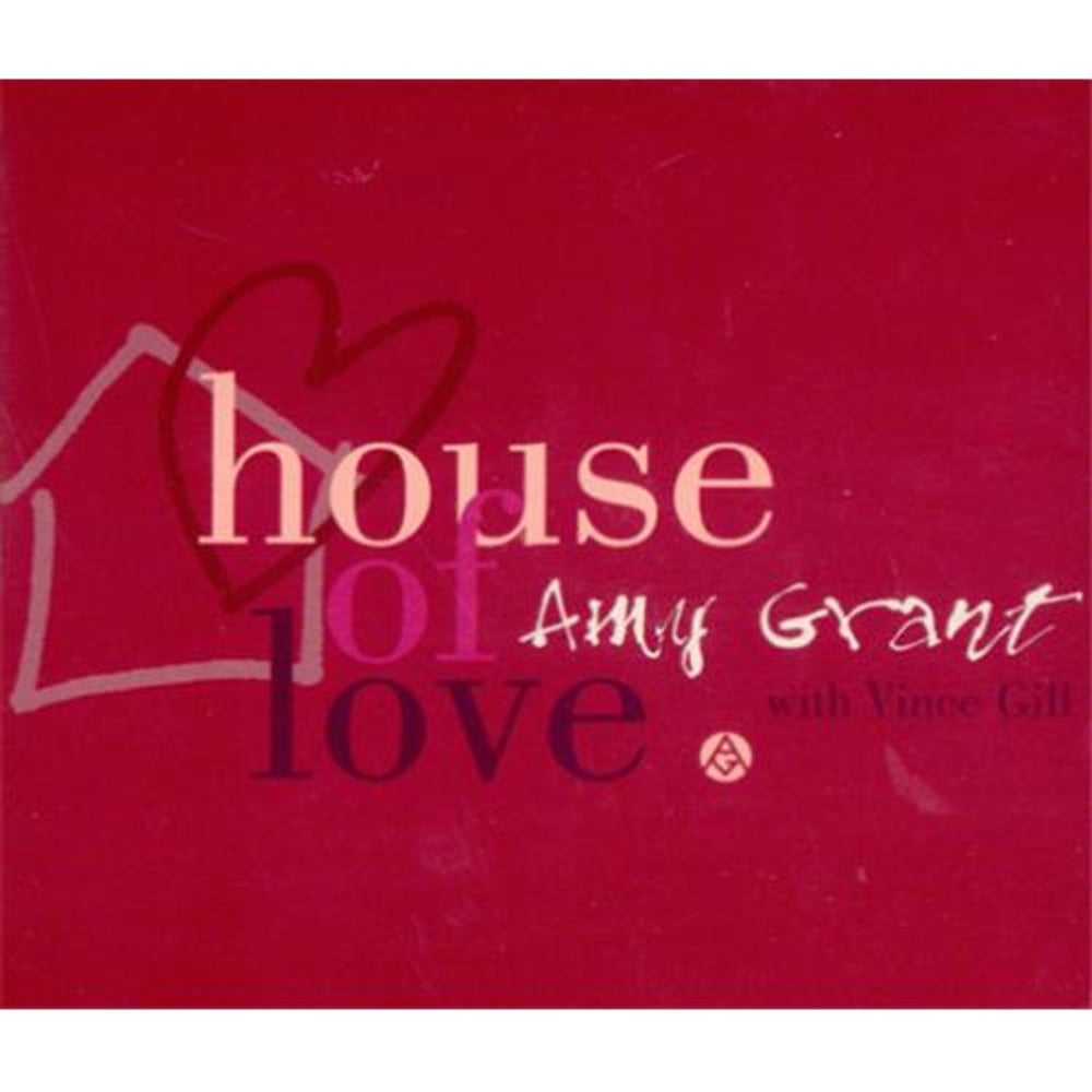 Amy Grant House Of Love UK CD single (CD5 / 5") 581233-2