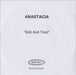 Anastacia Sick And Tired UK Promo CD-R acetate CDR-ACETATE