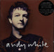 Andy White  Andy White UK CD album (CDLP) FW012