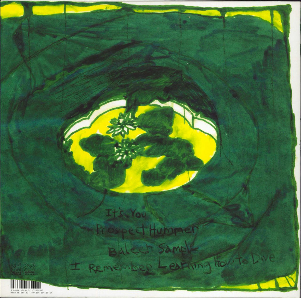 Animal Collective Prospect Hummer - RSD15 UK 12" vinyl single (12 inch record / Maxi-single) 600116120915