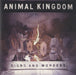 Animal Kingdom Signs And Wonders UK Promo CD single (CD5 / 5") PR017303