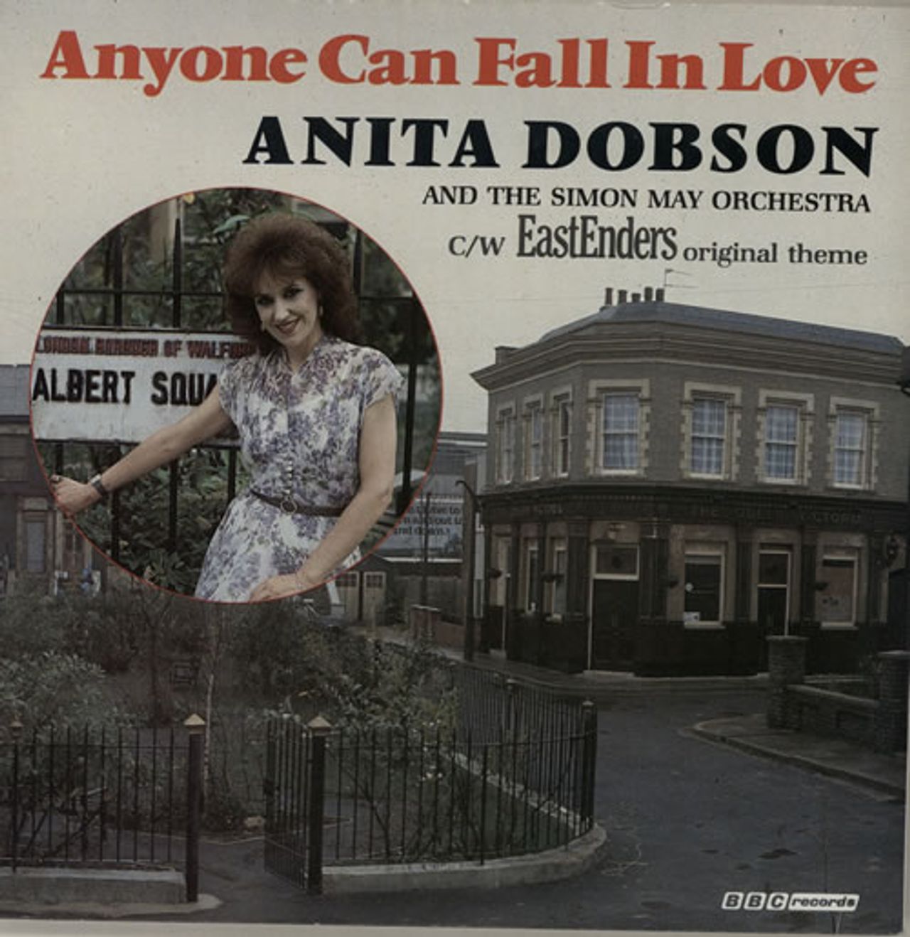 Anita Dobson