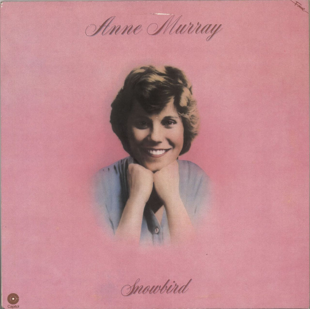 Anne Murray Snowbird UK Vinyl LP