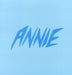 Annie Happy Without You - Remixes UK 12" vinyl single (12 inch record / Maxi-single) ANNIEMIX01