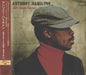 Anthony Hamilton Ain't Nobody Worryin' Japanese Promo CD album (CDLP) BVCQ-21065