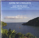 Anthony Phillips Sail The World - Autographed UK CD album (CDLP) VP535CD