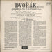 Antonín Dvorák Symphony No. 6 in D Major / Carnival Overture - 1st UK vinyl LP album (LP record)