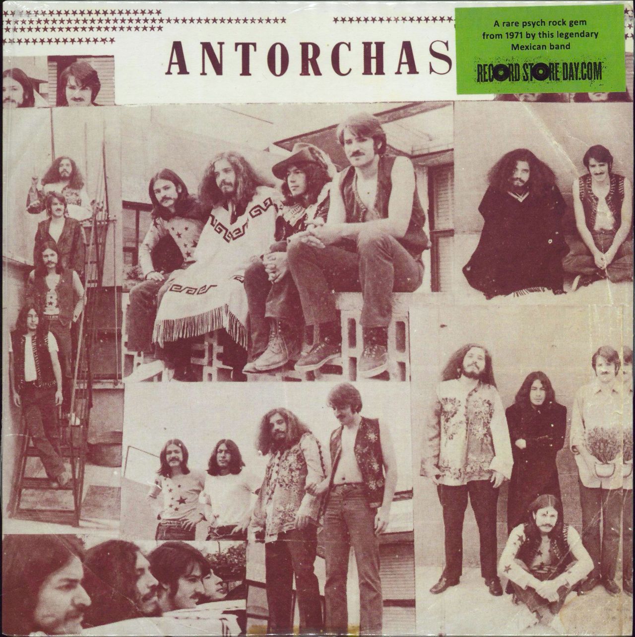 Antorchas