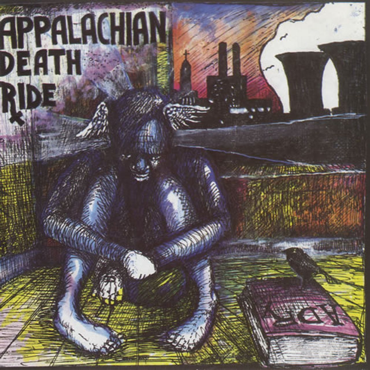 Appalachian Death Ride