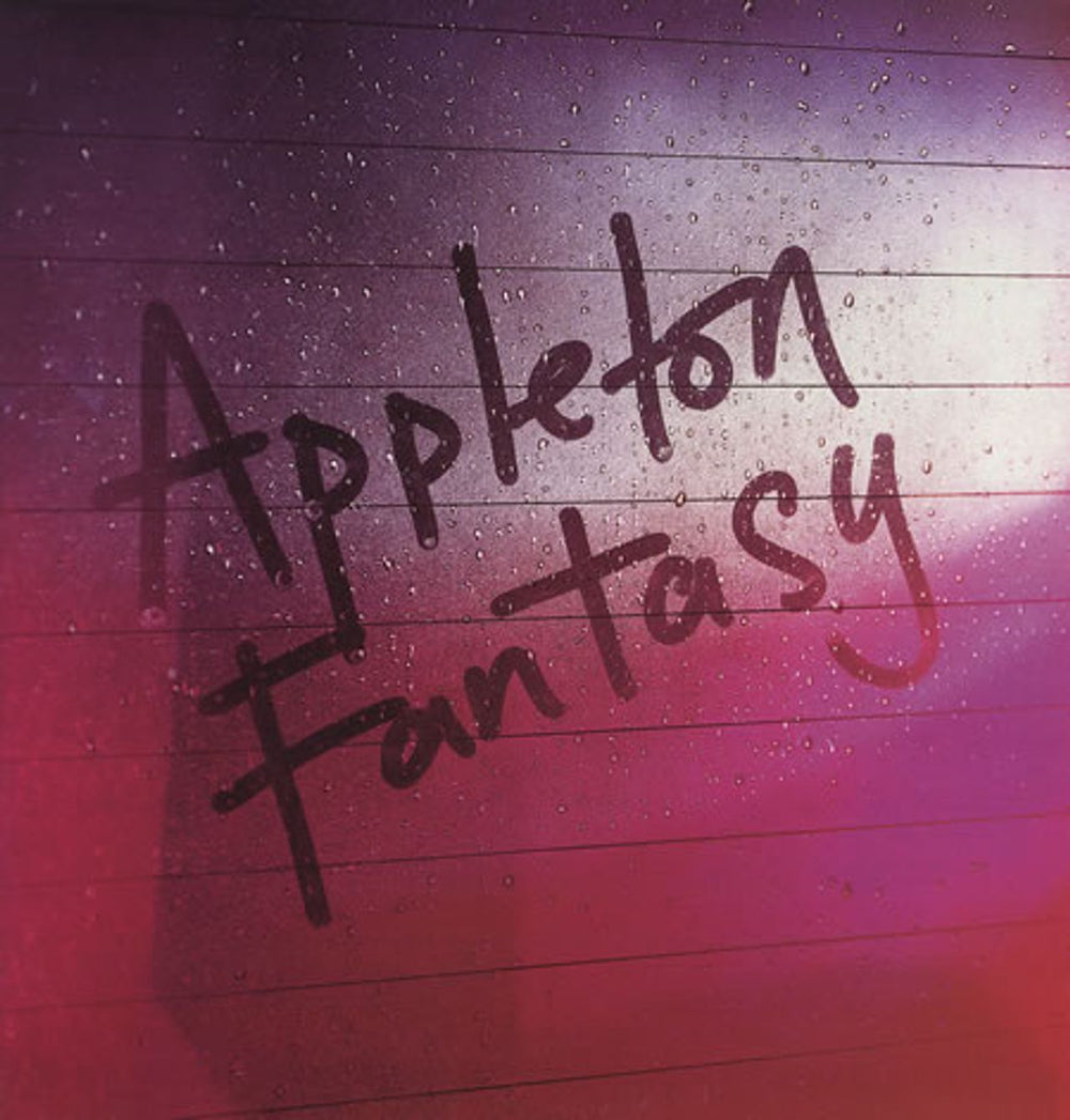 Appleton Fantasy UK Promo 12" vinyl single (12 inch record / Maxi-single) APPLE2