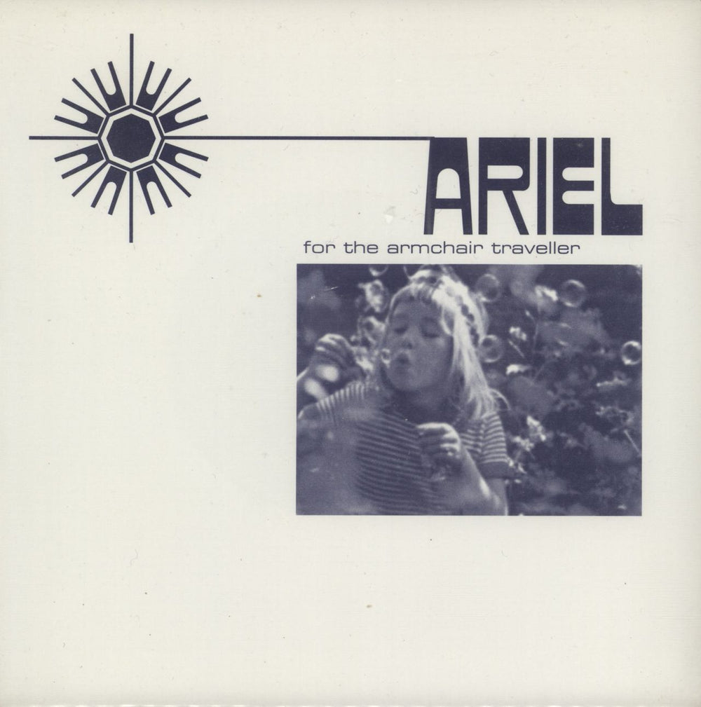 Ariel For The Armchair Traveller UK 7" vinyl single (7 inch record / 45) SF004