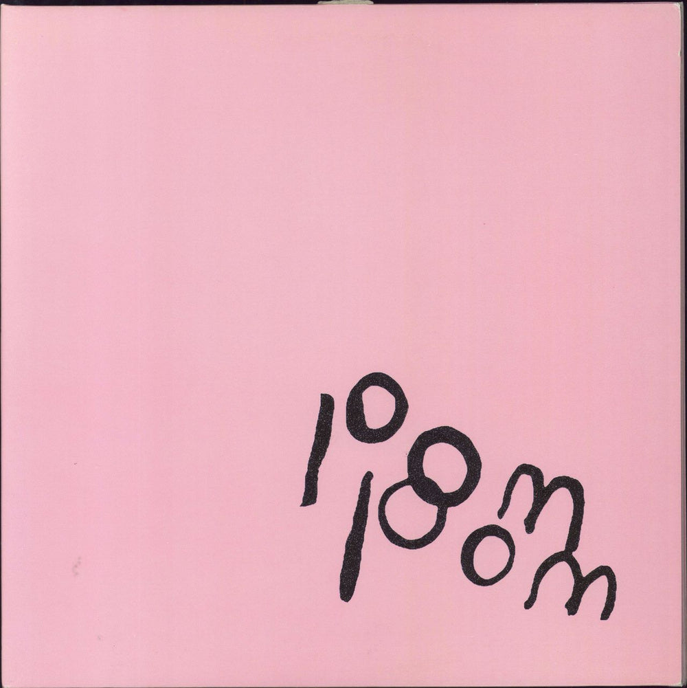 Ariel Pink Pom Pom UK 2-LP vinyl record set (Double LP Album) CAD3440