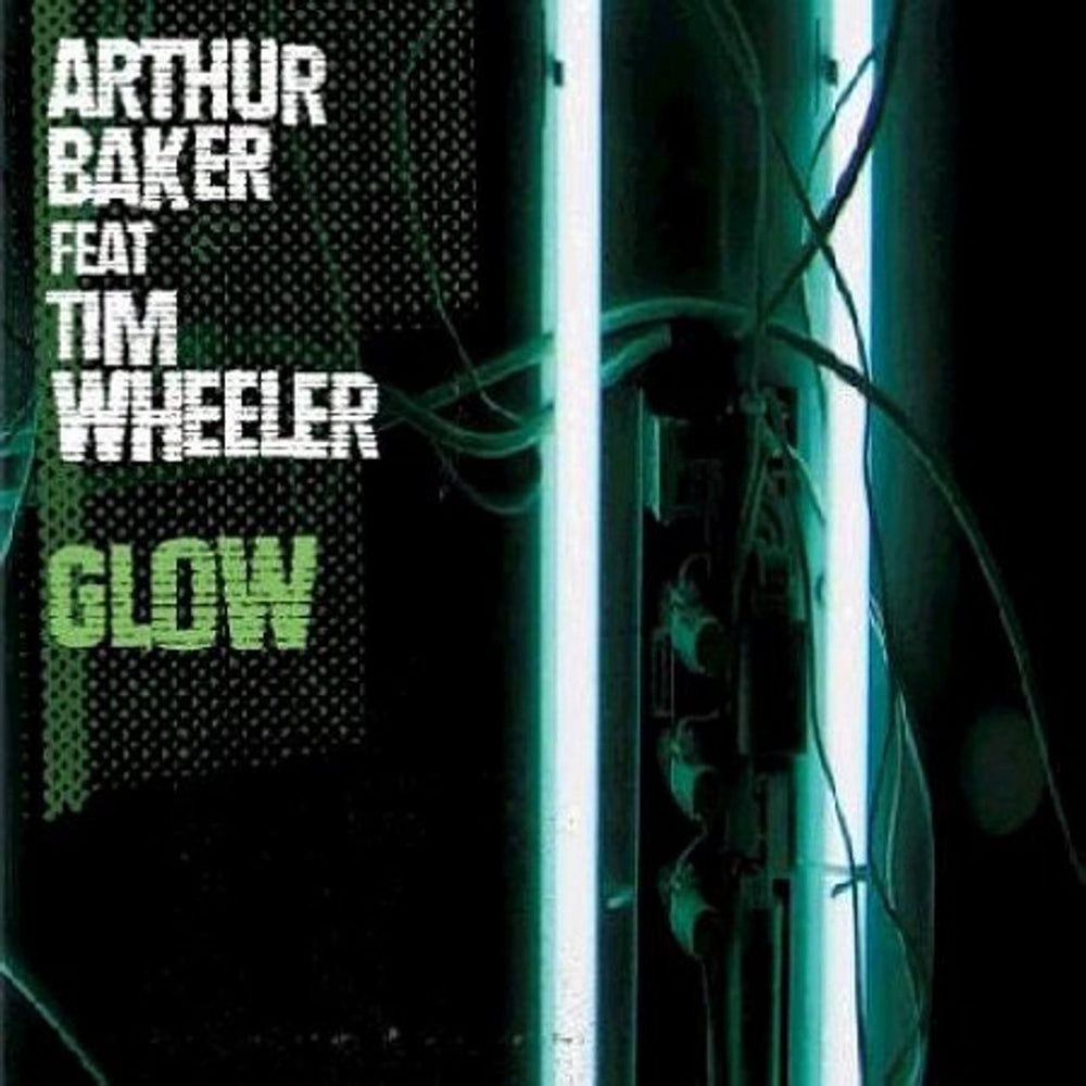 Arthur Baker Glow UK 12" vinyl single (12 inch record / Maxi-single) H20072